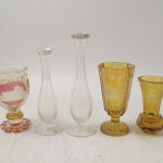 529 3231 Böhmiskt glas